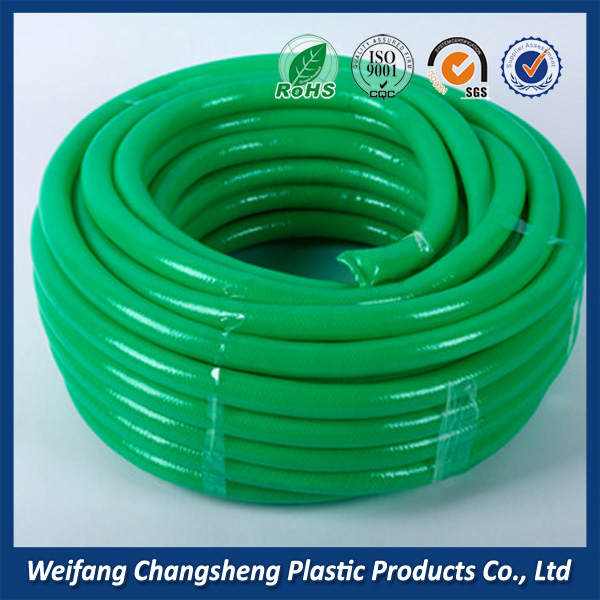 pvc garden flexible water pipe